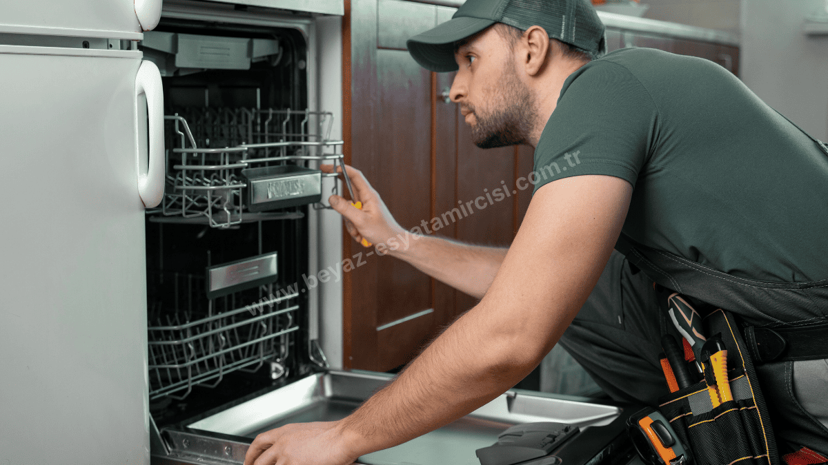 Mutki Bulaşık Makinesi Servisi - Mutki Beyaz Eşya Tamircisi