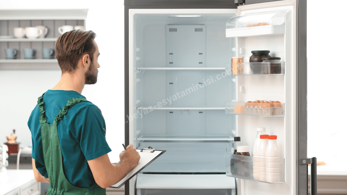 Mutki Buzdolabı Servisi - Mutki Beyaz Eşya Tamircisi
