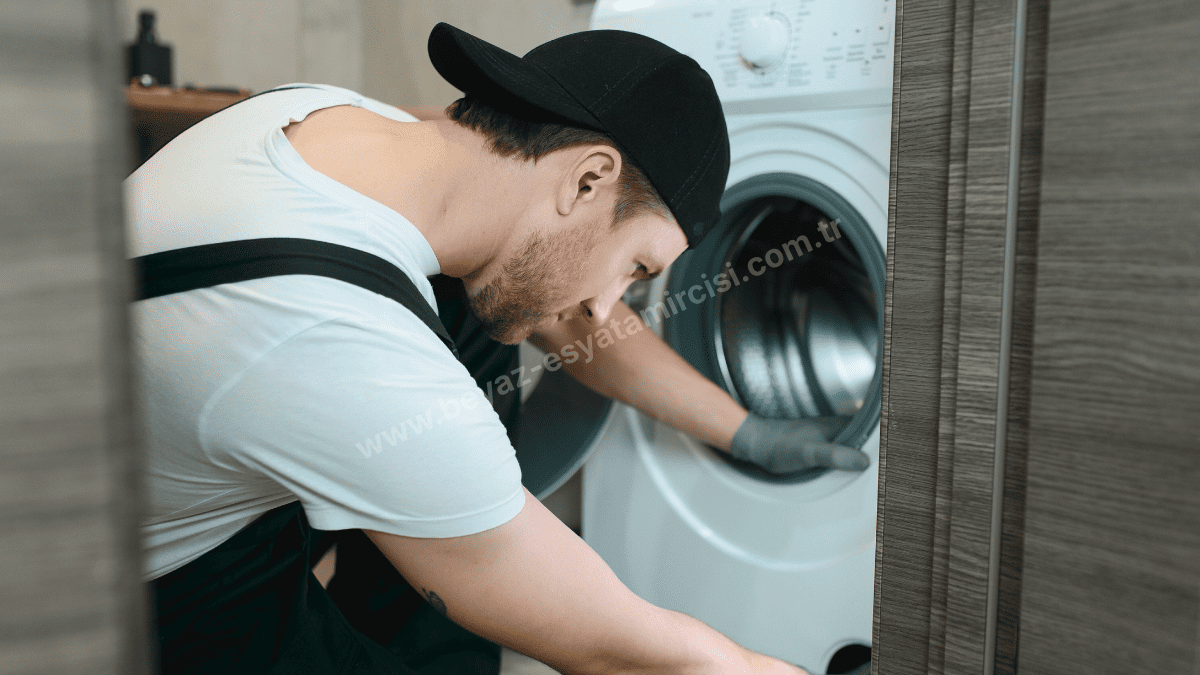 Mutki Çamaşır Makinesi Servisi - Mutki Beyaz Eşya Tamircisi