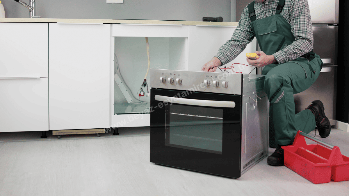 Mutki Fırın & Ocak Servisi - Mutki Beyaz Eşya Tamircisi