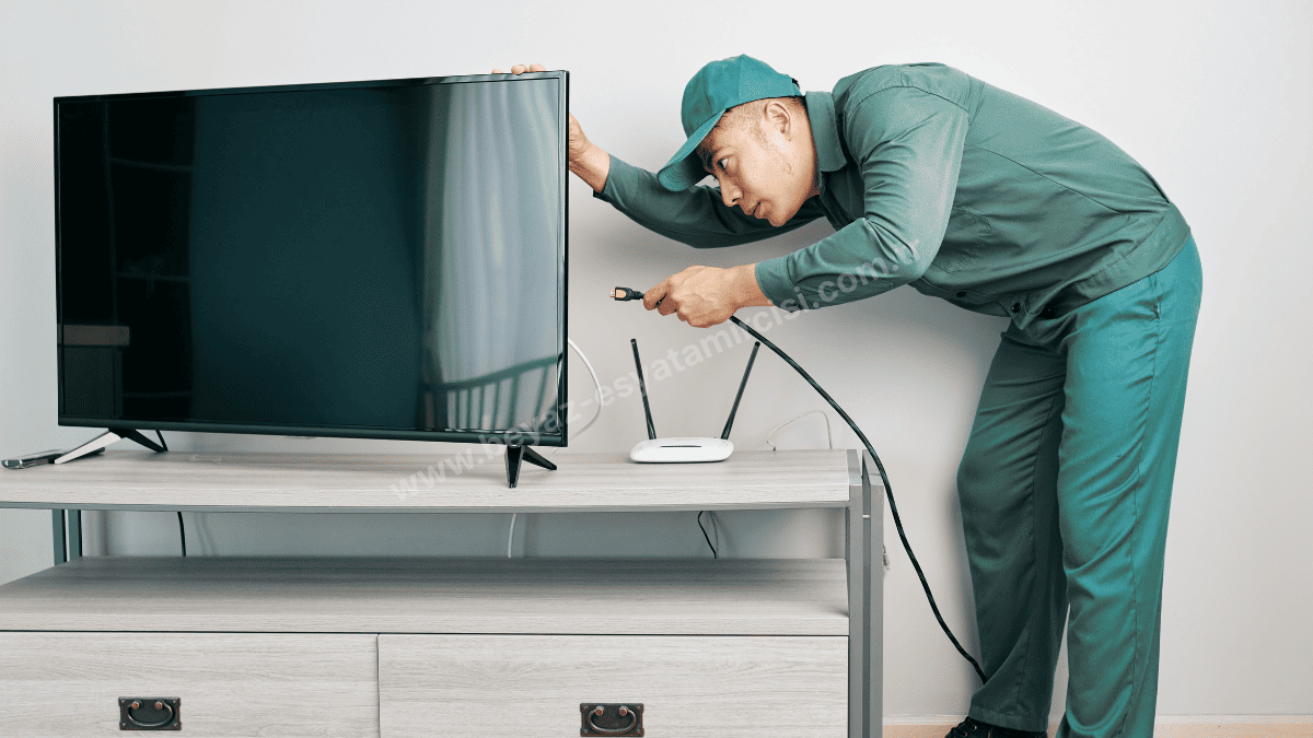 Mutki Televizyon Servisi - Mutki Beyaz Eşya Tamircisi